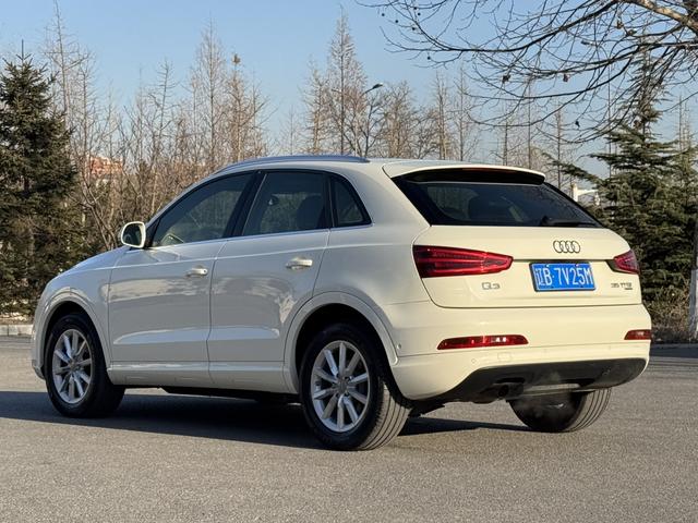 Audi Q3 (imported)