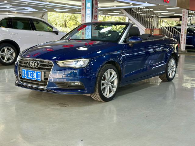 Audi A3 (imported)