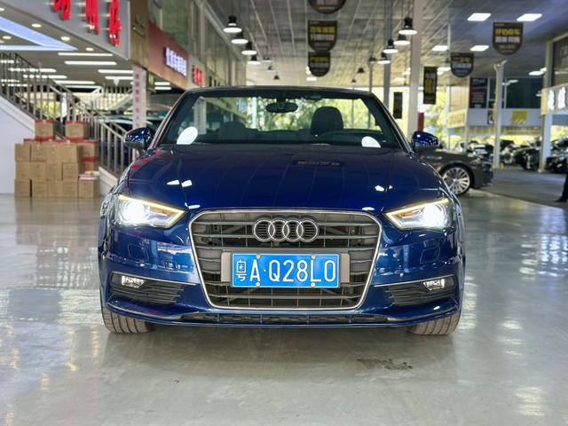 Audi A3 (imported)