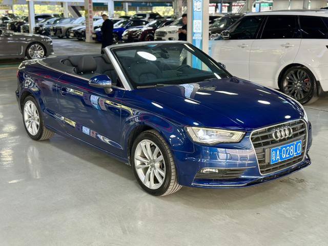 Audi A3 (imported)