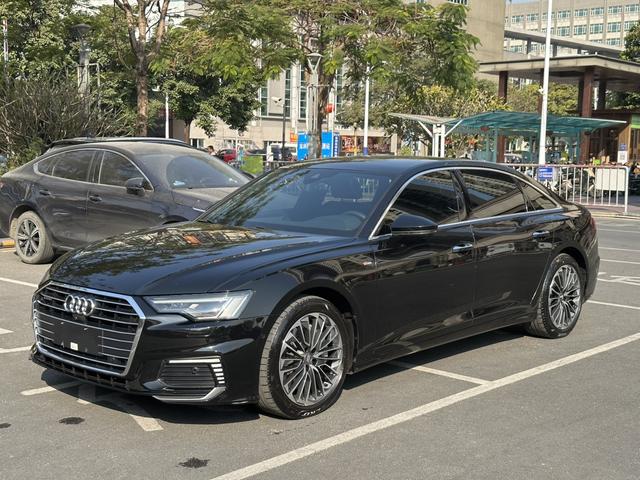 Audi A6L PHEV