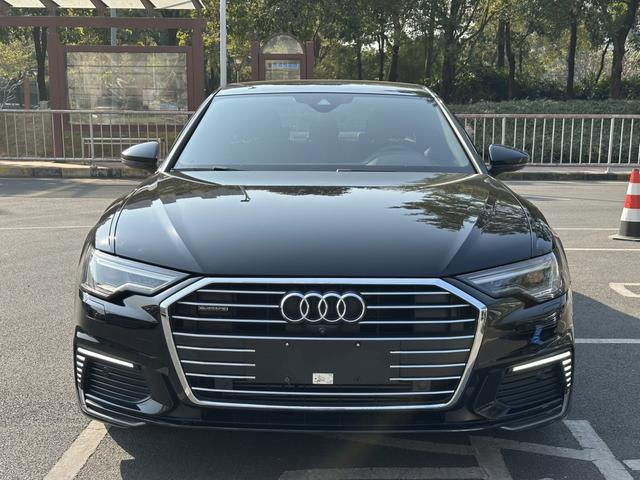 Audi A6L PHEV