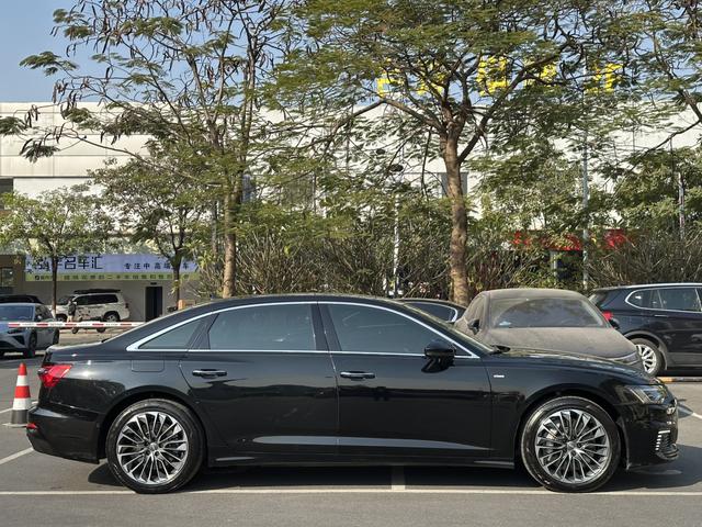 Audi A6L PHEV