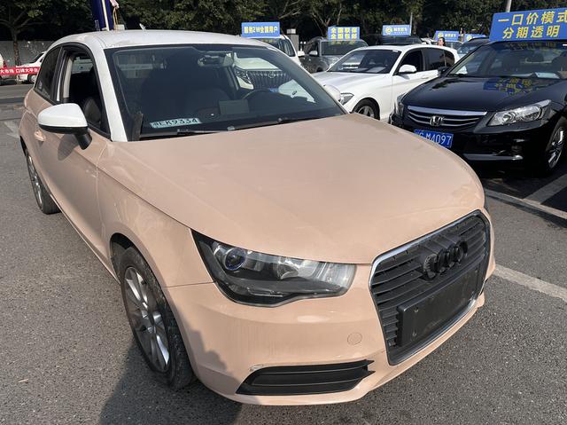 Audi A1