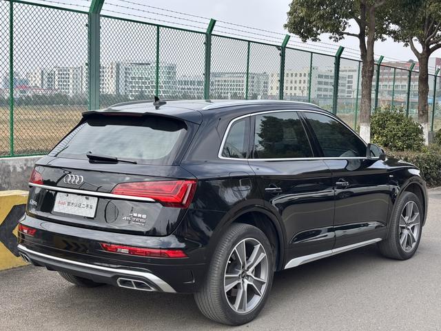 Audi Q5L