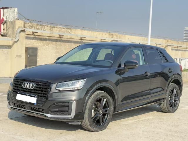 Audi Q2L