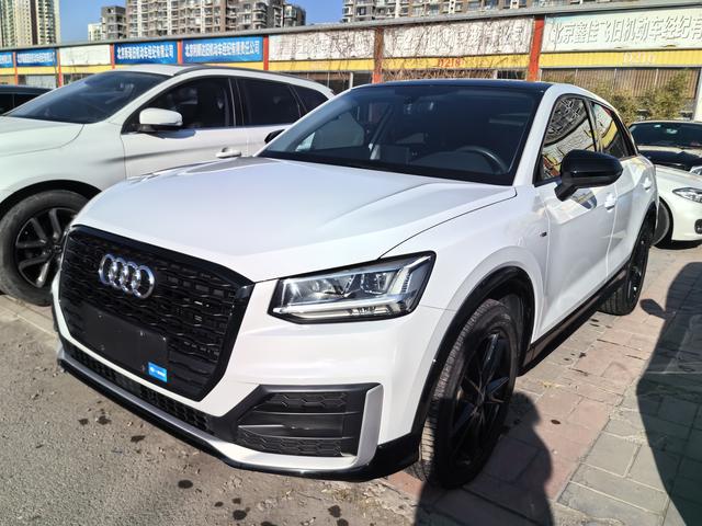 Audi Q2L