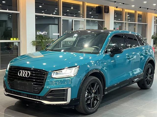 Audi Q2L