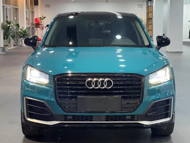 Audi Q2L