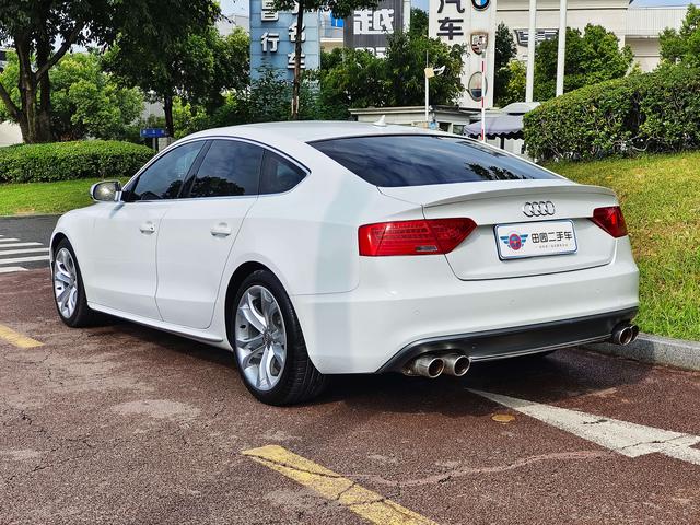 Audi S5