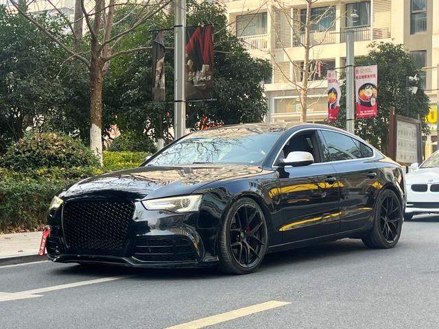 Audi S5