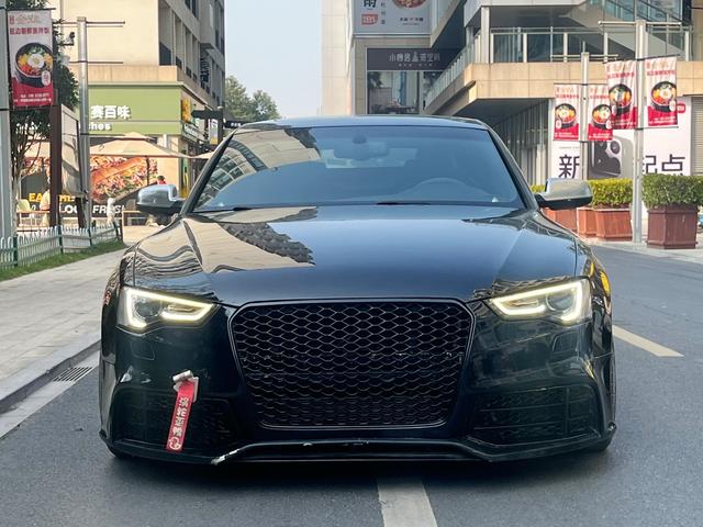 Audi S5