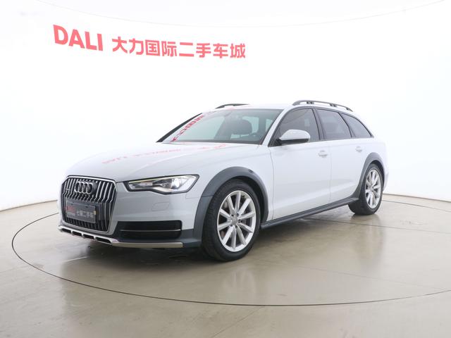 Audi A6 (imported)