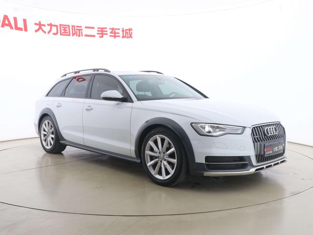 Audi A6 (imported)