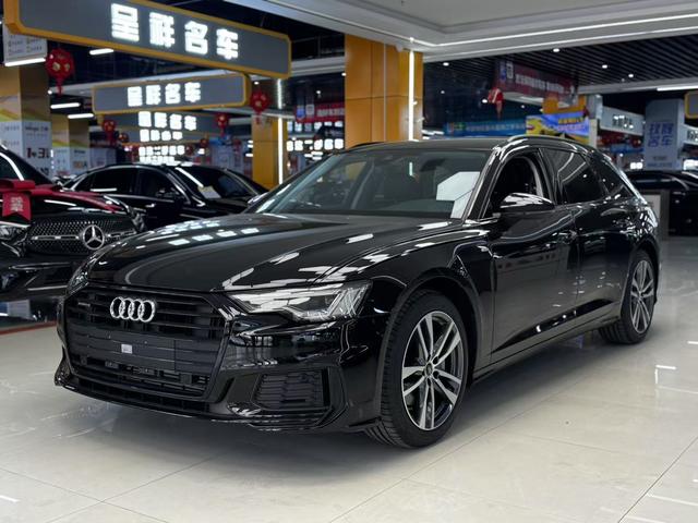 Audi A6 (imported)