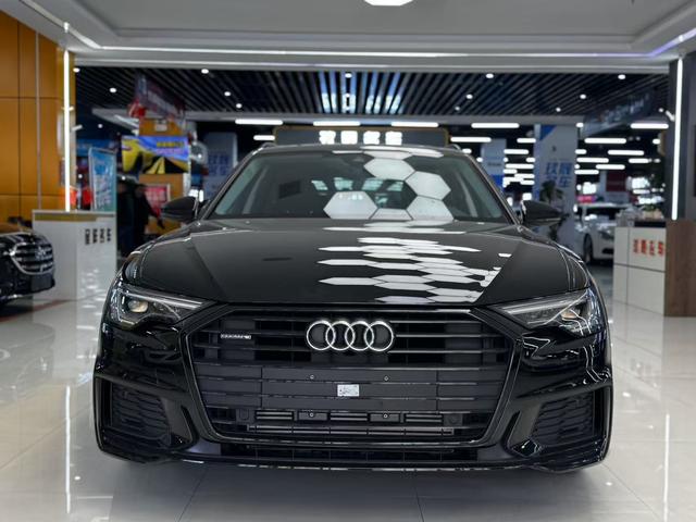 Audi A6 (imported)