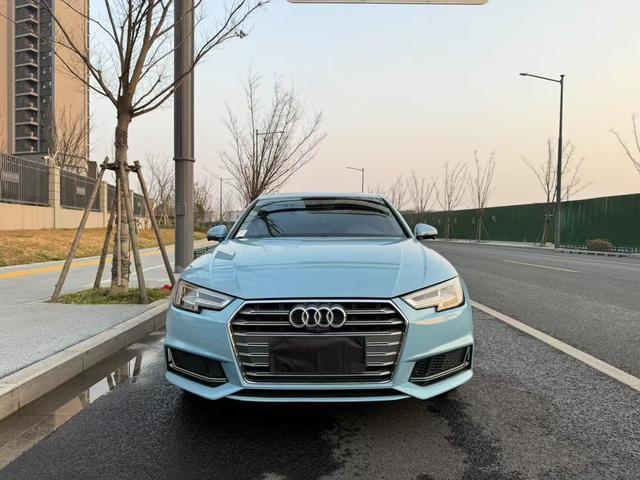 Audi A4L