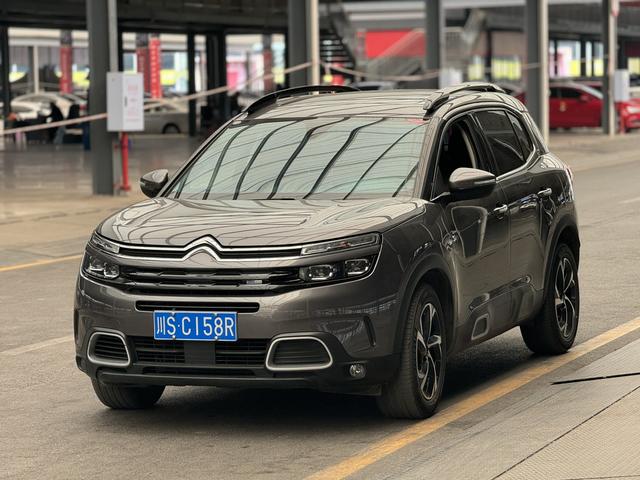 Citroën Tianyi C5 AIRCROSS