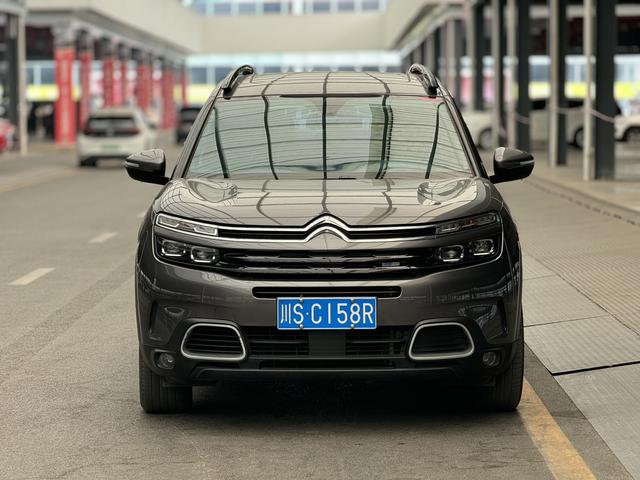 Citroën Tianyi C5 AIRCROSS