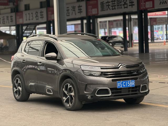 Citroën Tianyi C5 AIRCROSS