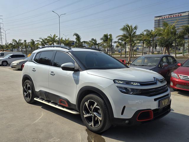 Citroën Tianyi C5 AIRCROSS