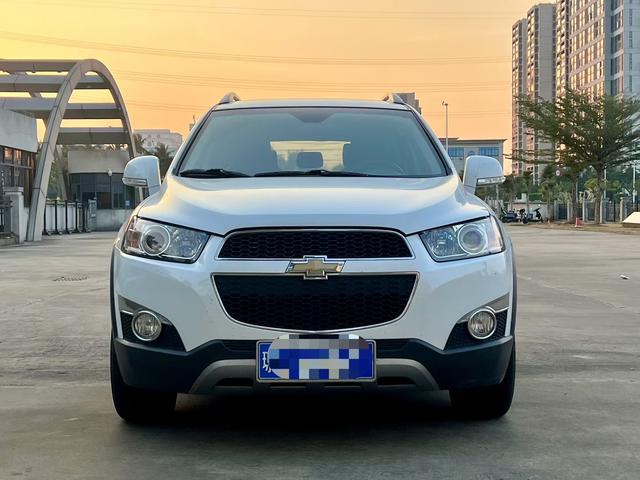 Chevrolet Capchi