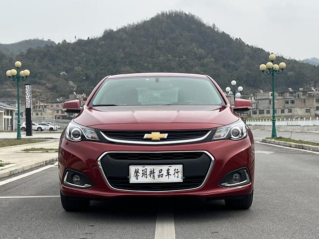 Chevrolet Malibu