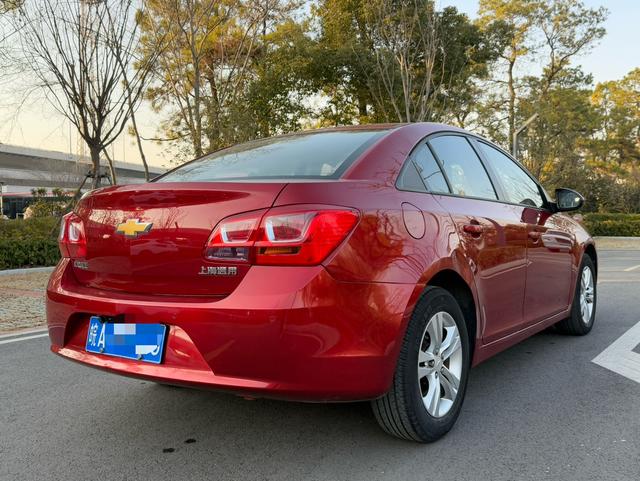 Chevrolet Cruze