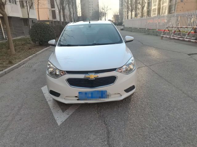 Chevrolet Sail