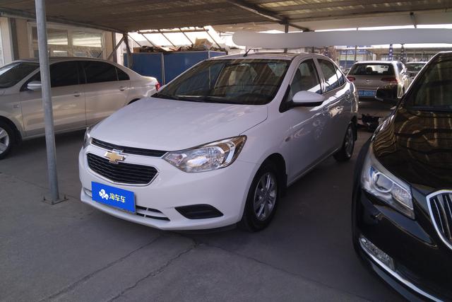 Chevrolet Sail