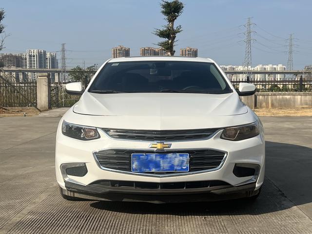 Chevrolet Malibu XL