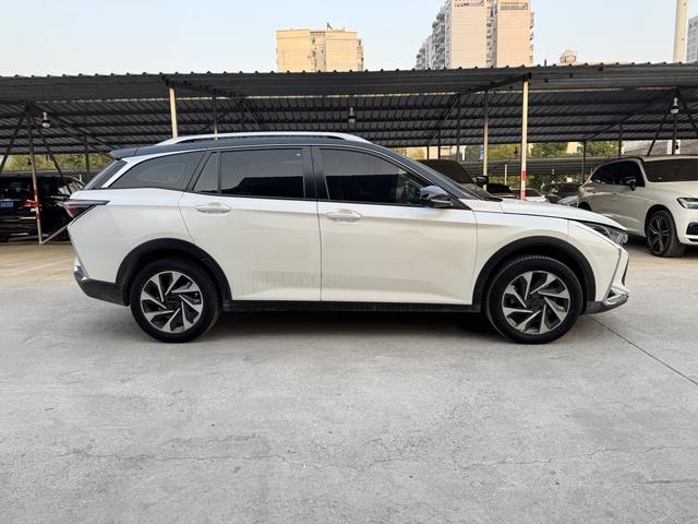 Dongfeng Yixuan GS