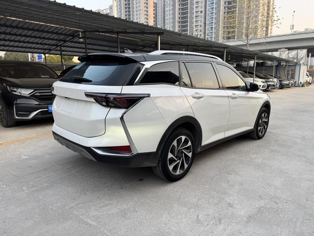 Dongfeng Yixuan GS