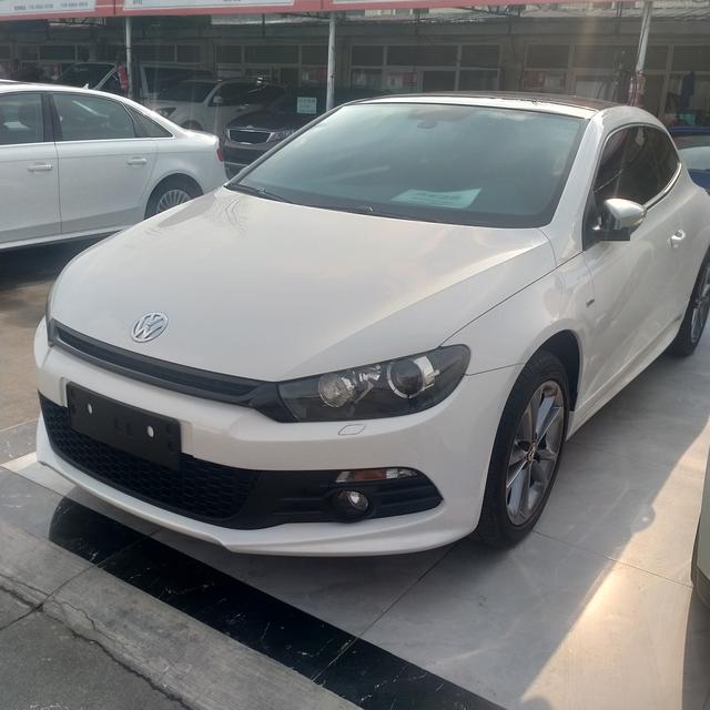 Volkswagen Scirocco