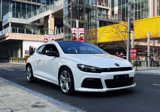 Volkswagen Scirocco