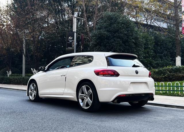 Volkswagen Scirocco