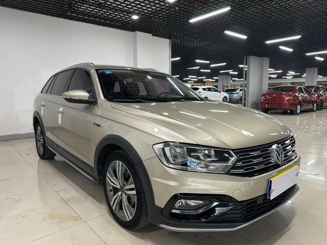 Volkswagen C-TREK Weiling