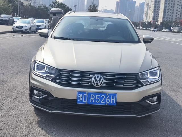 Volkswagen C-TREK Weiling