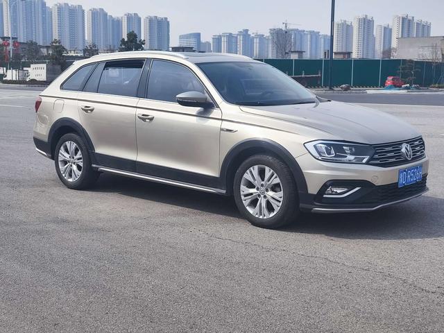 Volkswagen C-TREK Weiling