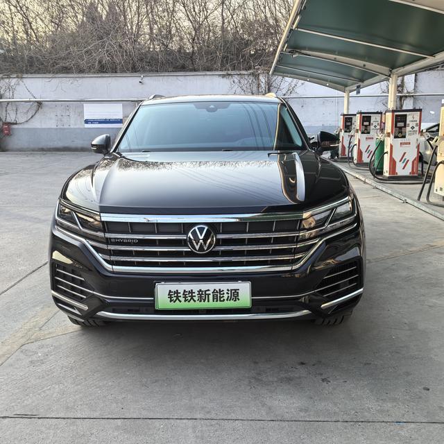 Volkswagen Touareg PHEV