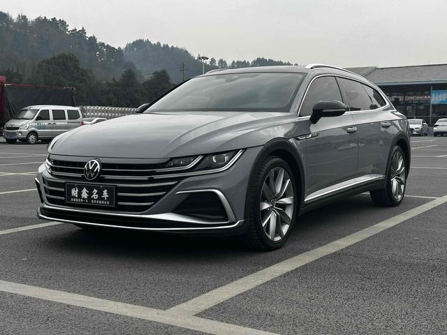 Volkswagen CC