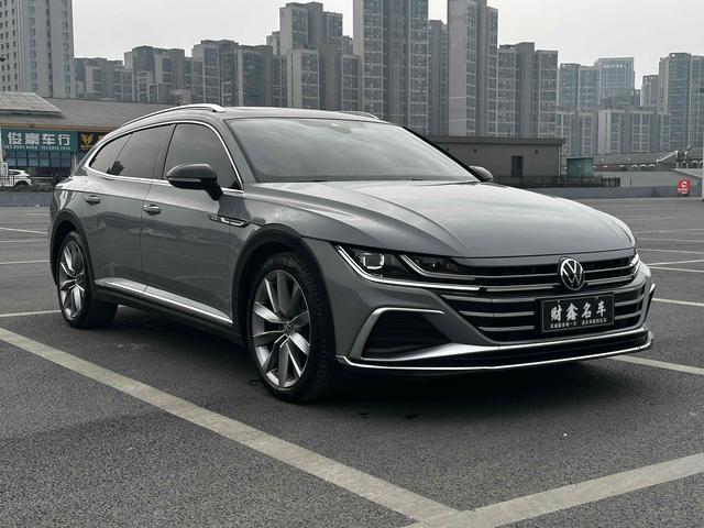 Volkswagen CC