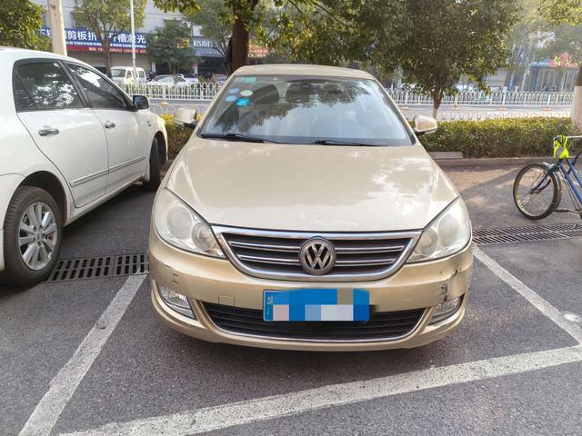 Volkswagen Lavida