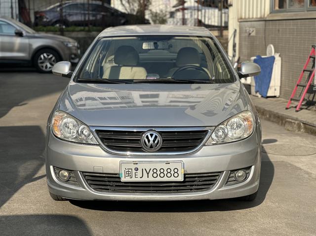 Volkswagen Lavida