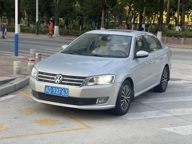 Volkswagen Lavida