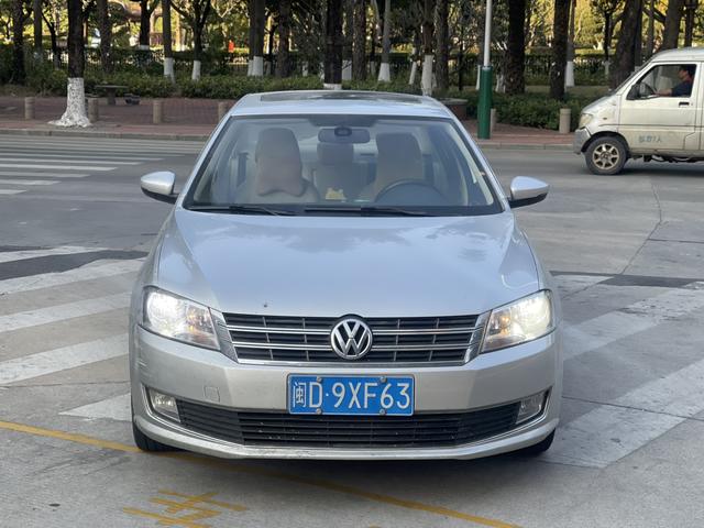 Volkswagen Lavida