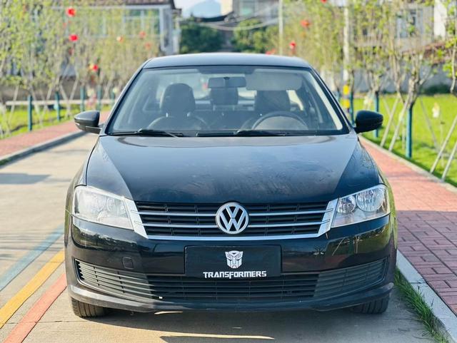 Volkswagen Lavida