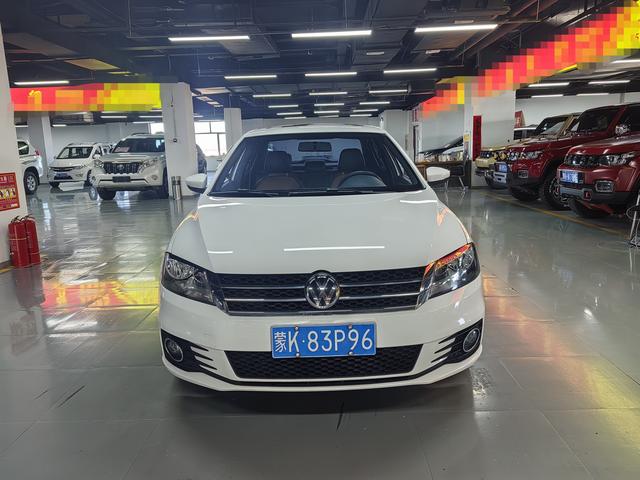 Volkswagen Lavida