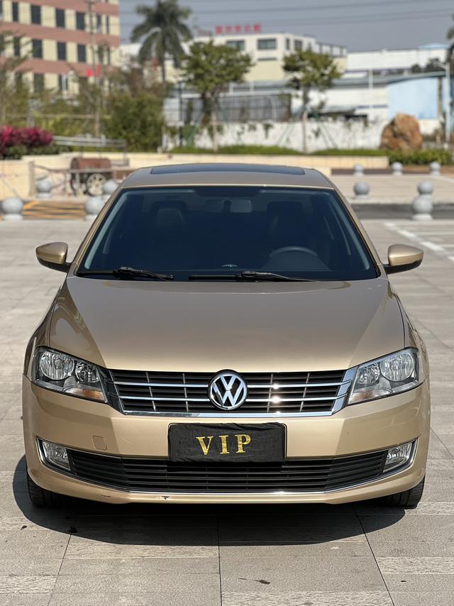 Volkswagen Lavida