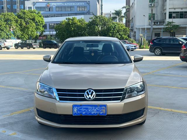 Volkswagen Lavida